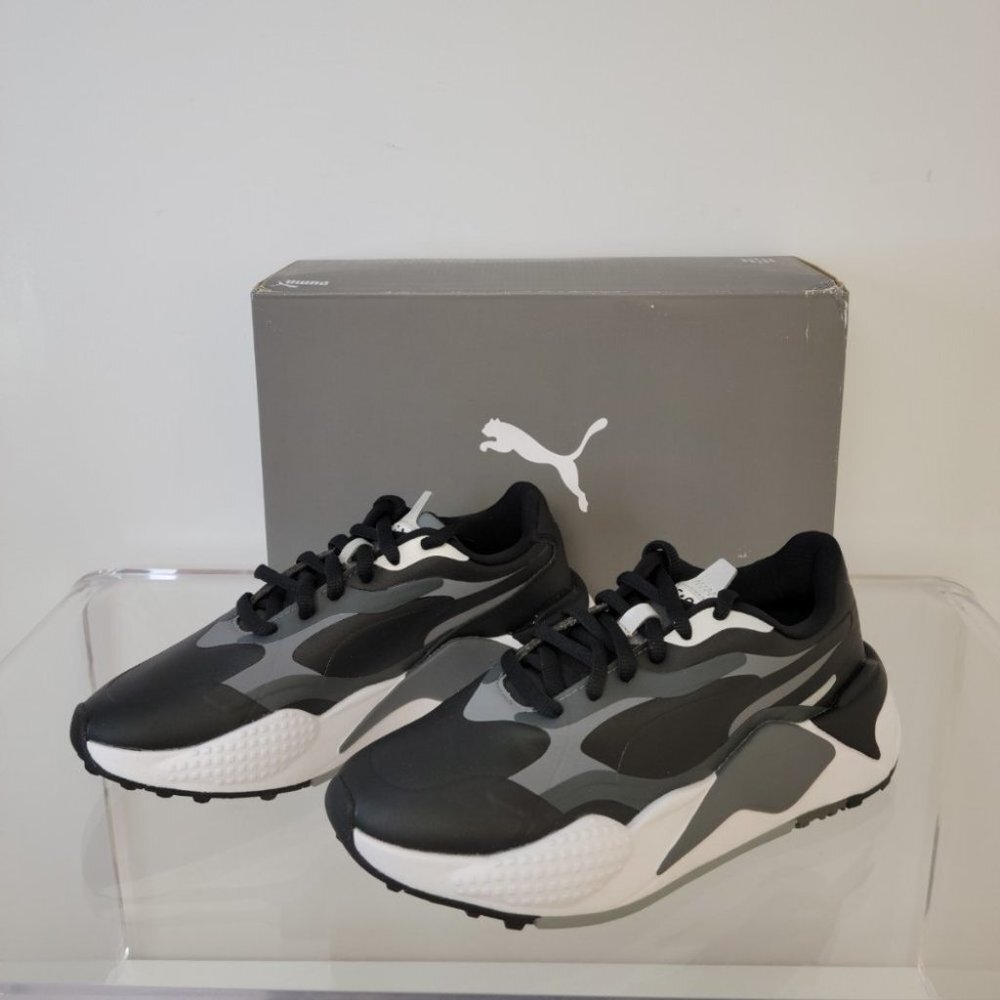 Puma Womens RS-G Waterproof Golf Shoes Size 7 New In Box